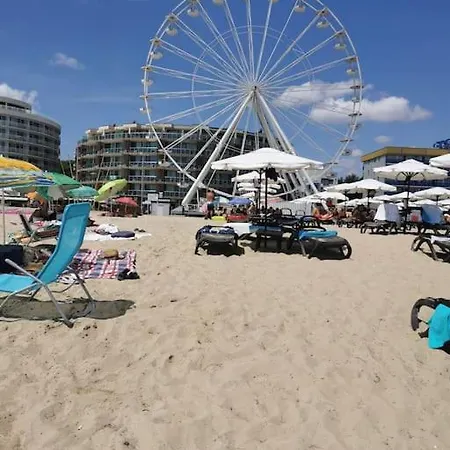 Kalia Apartments, Sunny Beach, Kalia Apartcomplex, Nesebar, 8240, 8240, Bulgaria * Słoneczny Brzeg