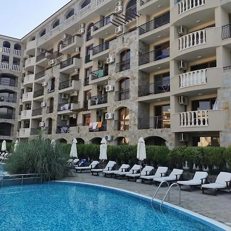 Kalia Apartments, Sunny Beach, Kalia Apartcomplex, Nesebar, 8240, 8240, Bulgaria Słoneczny Brzeg